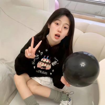 雾中的女孩